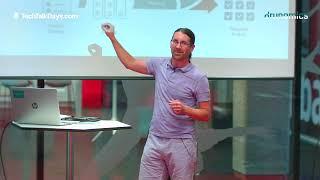 Agile Development at drunomics – Jeremy Chinquist @TechTalk Days 2023