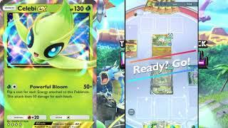 My BEST Celebi ex Pokémon TCG Pocket deck | Build, Strategy, and Card List