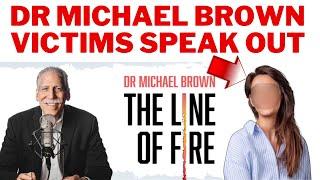 Dr. Michael Brown Ask Dr Brown Line of Fire Faces More Sexual Misconduct Allegations News Update