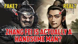 [Is Zhang Fei a handsome guy in history? ] Revealing the real Zhang Fei in history