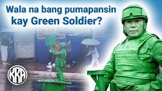 Nasaan na nga ba ngayon sa Green Soldier ng Baguio?