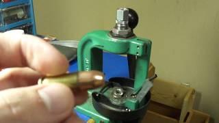 Reloading Tutorial - Expanding Die Setup