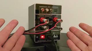 Review of Douk Audio M7 Karaoke Amplifier @als-techreview