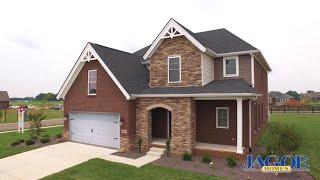 National Craftsman C2 | McCoy Place | Bowling Green, KY | Jagoe Homes