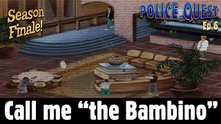 First Time Playing Police Quest! | 06