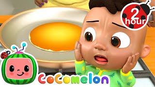 Breakfast Song | Cocomelon | Moonbug Kids - Fun Zone