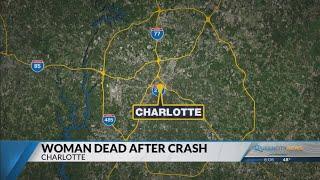 Woman killed in east Charlotte crash subject of homicide investigation