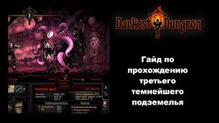 Гайд по успешной зачистке подземелья "Живот чудовища" в Darkest Dungeon