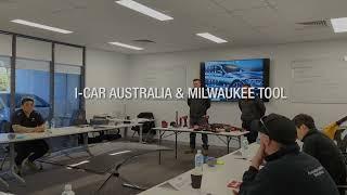 I-CAR Australia & Milwaukee Tool - I-CAR Training Academy Site Visit