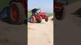 Mahindra vs new holland  #tractor #marwadisong #tractorvideo #hindisong