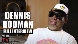 Dennis Rodman Tells His Life Story (Full Interview)