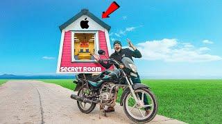 Making Very Top Secret Room In Vehicle  - गाँव में बना डाले सबसे खुफिया रूम 