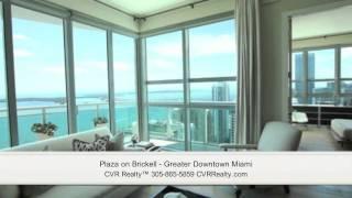 Plaza on Brickell - Greater Downtown Miami