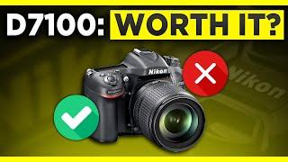 NIKON D7100 in 2024 - Is This DSLR Still Worth Buying? (Review)