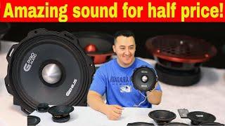 Top 6.5" Neodymium Car Speakers: PRV, DS18, B&C & MTX Reviewed | Life In Speed