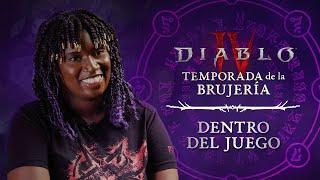 Diablo IV | Temporada de la Brujería | Dentro del juego