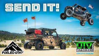 Coos Bay UTV Takeover 2024: Epic Highlights!