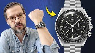 I Just Bought the Omega Speedmaster Professional Moonwatch and I am very conflicted about this watch