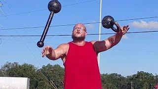 Old Time Strongman Training with Bud Jeffries - Stick Mobility Podcast #28