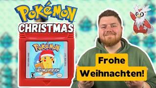 Weihnachten in Johto - Pokémon Christmas Review!