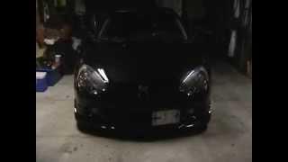Acura RSX HID In Headlights & Foglights