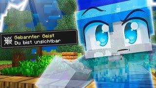 24 STUNDEN als GEBANNTER GEIST in MINECRAFT EVOLUTION!