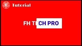 Kingmaster tutorial full professional youtube || FH TecH Pro