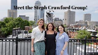 Meet the Steph Crawford Group! Hear about how we got into real estate and some of our current goals