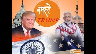 Namaste Trump - LIVE