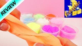 Silk clay sidenlera | Är det intelligent lera? Är det foam clay?