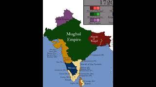 KGF SHIVAJI MAHARAJ AND MARATHA EMPIRE STATUSRISE OF MARATHA EMPIRE #maratha #shivajimaharaj