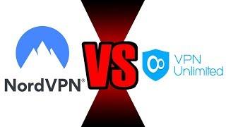 NordVPN vs VPNunlimited - VPN Comparison & Review