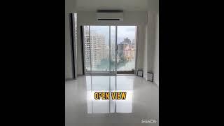 Wow Premium 4bhk+Deck New Building New flat available for sale Pokhran Road Thane, #4bhkflatforsale,