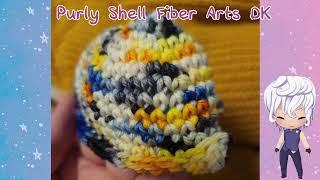 Yarn Review: Purly Shell Fiber Arts (DK)