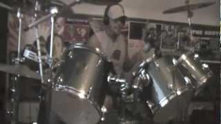 Rage Against the Machine "The Ghost of Tom Joad" drum cover- Trent Osborne