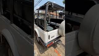 Maruti Suzuki Gypsy #gypsy #jimny  #marutisuzuki  #4x4 #offroad #suv #car #shortsfeed #shortvideo