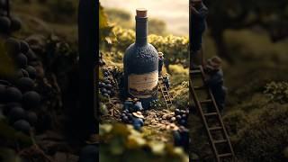 A Day in the Winery!#shortsvideo #shortsfeed #wine  #food