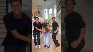 I was scared they gonna drop her#lexirivera#Andrew#Dom