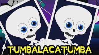 TUMBALACATUMBA | A DANÇA DAS CAVEIRAS | MÚSICA INFANTIL | NURSERY RHYMES