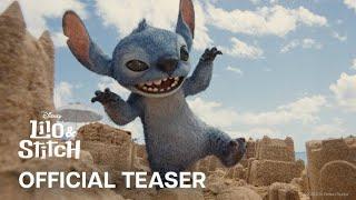 Lilo & Stitch | Official Teaser Trailer | Disney UK