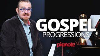 Gospel Chord Progressions (Piano Lesson)