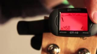 CT-10 Clip-On Tuner