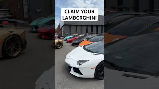 Which Lamborghini..?  #lamborghini #supercars #cars #exotic #luxury #race #racecar #shorts #viral