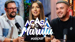 CULIȚĂ ȘI DANIELA STERP, OFICIAL ȘI ÎN ACTE: FAMILIA SE MĂREȘTE | PODCAST #189