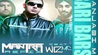 Panjabi MC - Bari Barsi [Dj Mantra Refix Ft. Wiz MC] PMC Tribute