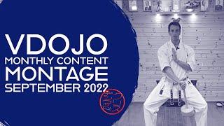 vDojo Content Montage Sep 2022