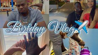 My Husby Birthday Vlog 2024| Family Vacation ️️🩳🩱