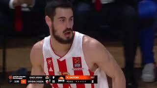 Player of the game: Nikola Kalinic vs UNICS Kazan | EuroLeague R26