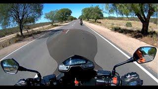 Honda Crossrunner 800x (2011-2014) Top Speed, Velocidad Máxima (con y sin limitador) - 1080p Video