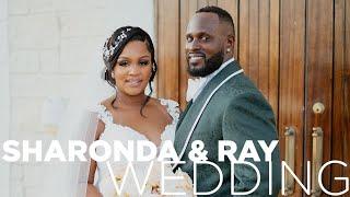 Sharonda & Ray - Ashton Garden West Wedding Highlights Video